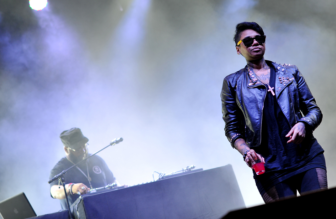 Festival24,  Jean Grae,  Festivalfoto